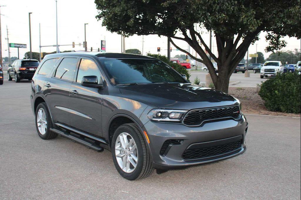 new 2026 Dodge Durango car, priced at $43,305