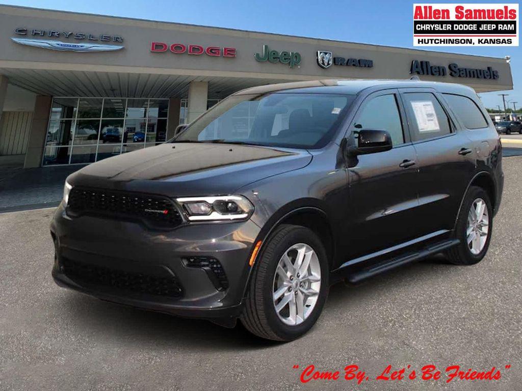 new 2026 Dodge Durango car, priced at $43,305