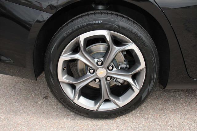 used 2024 Chevrolet Malibu car, priced at $21,489