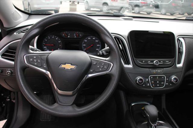 used 2024 Chevrolet Malibu car, priced at $21,489
