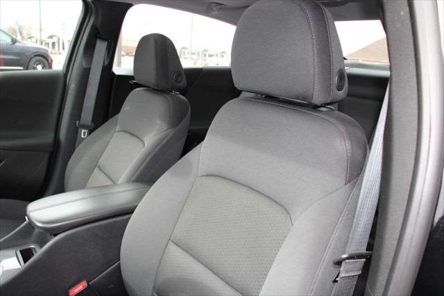 used 2024 Chevrolet Malibu car, priced at $21,489