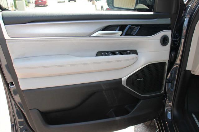 new 2025 Jeep Wagoneer car, priced at $76,525
