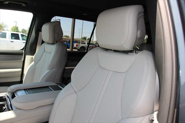 new 2025 Jeep Wagoneer car, priced at $76,525