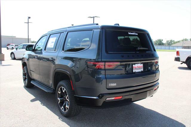 new 2025 Jeep Wagoneer car, priced at $76,525