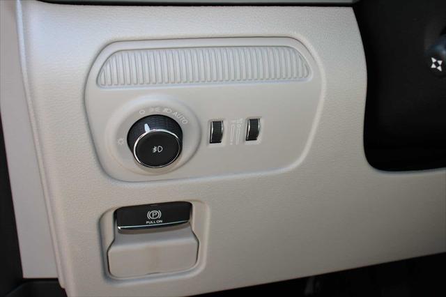 new 2025 Jeep Wagoneer car, priced at $76,525