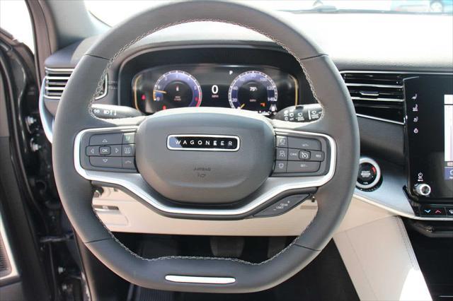 new 2025 Jeep Wagoneer car, priced at $76,525