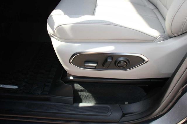 new 2025 Jeep Wagoneer car, priced at $76,525