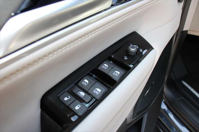 new 2025 Jeep Wagoneer car, priced at $76,525