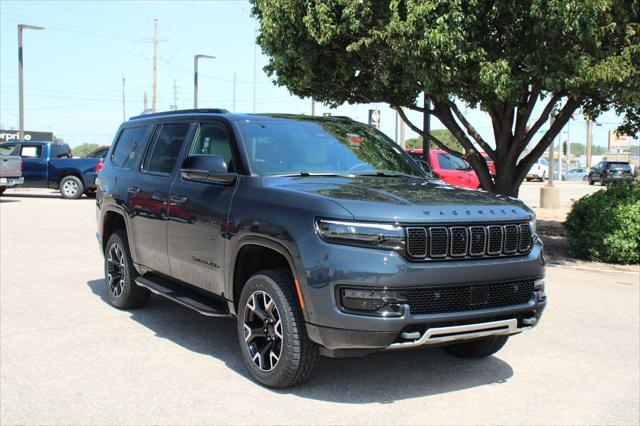 new 2025 Jeep Wagoneer car, priced at $76,525
