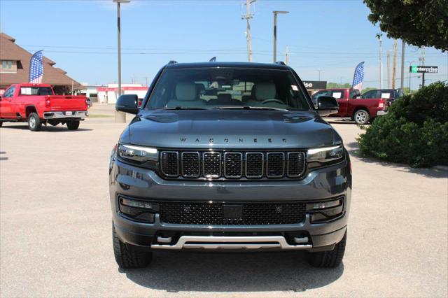 new 2025 Jeep Wagoneer car, priced at $76,525