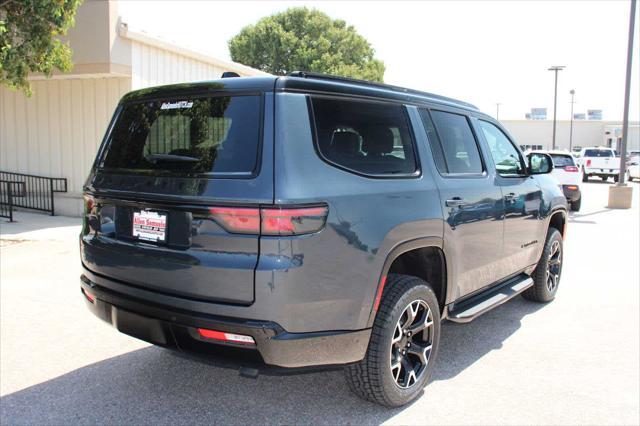 new 2025 Jeep Wagoneer car, priced at $76,525