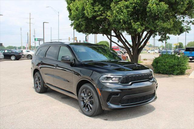 new 2025 Dodge Durango car, priced at $51,702