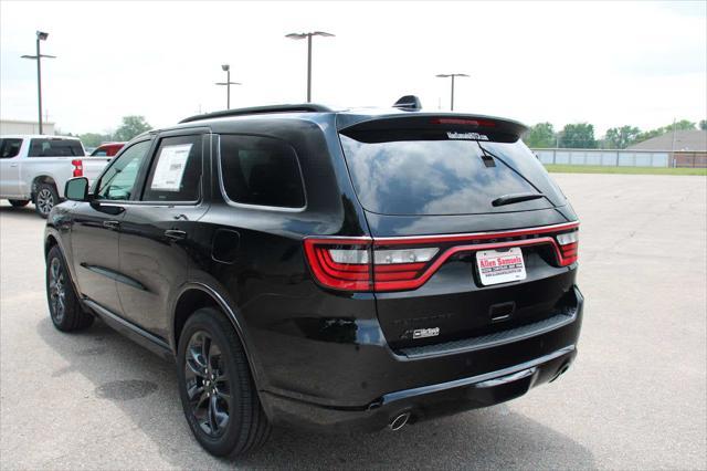 new 2025 Dodge Durango car, priced at $51,702