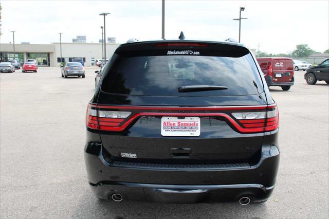 new 2025 Dodge Durango car, priced at $51,702