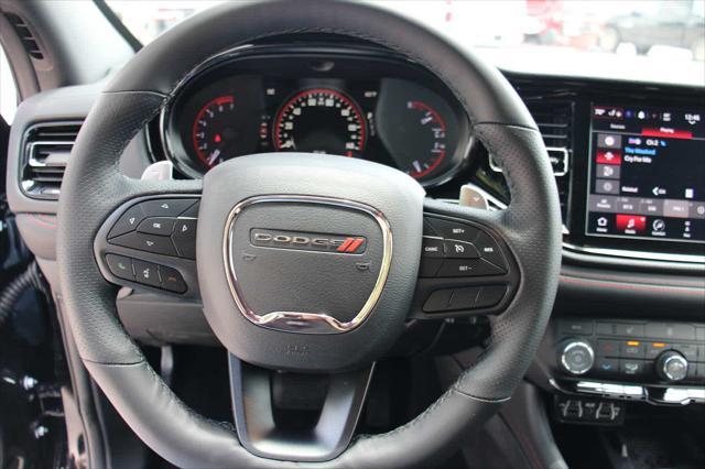 new 2025 Dodge Durango car, priced at $51,702