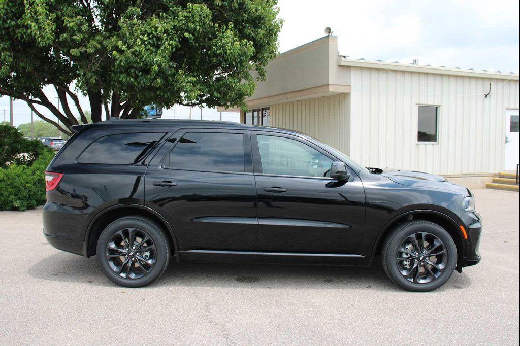 new 2025 Dodge Durango car, priced at $54,880