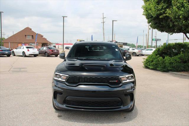 new 2025 Dodge Durango car, priced at $51,702