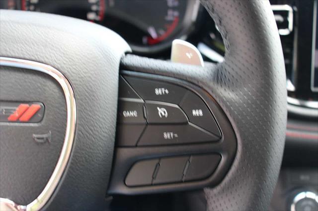new 2025 Dodge Durango car, priced at $51,702