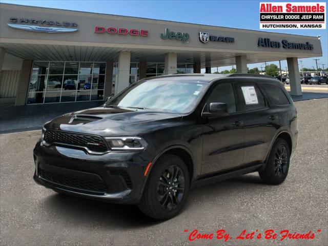 new 2025 Dodge Durango car, priced at $51,702