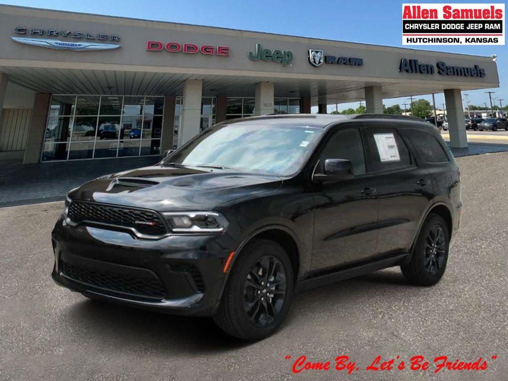 new 2025 Dodge Durango car, priced at $54,880