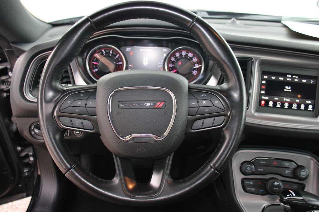 used 2023 Dodge Challenger car, priced at $26,158