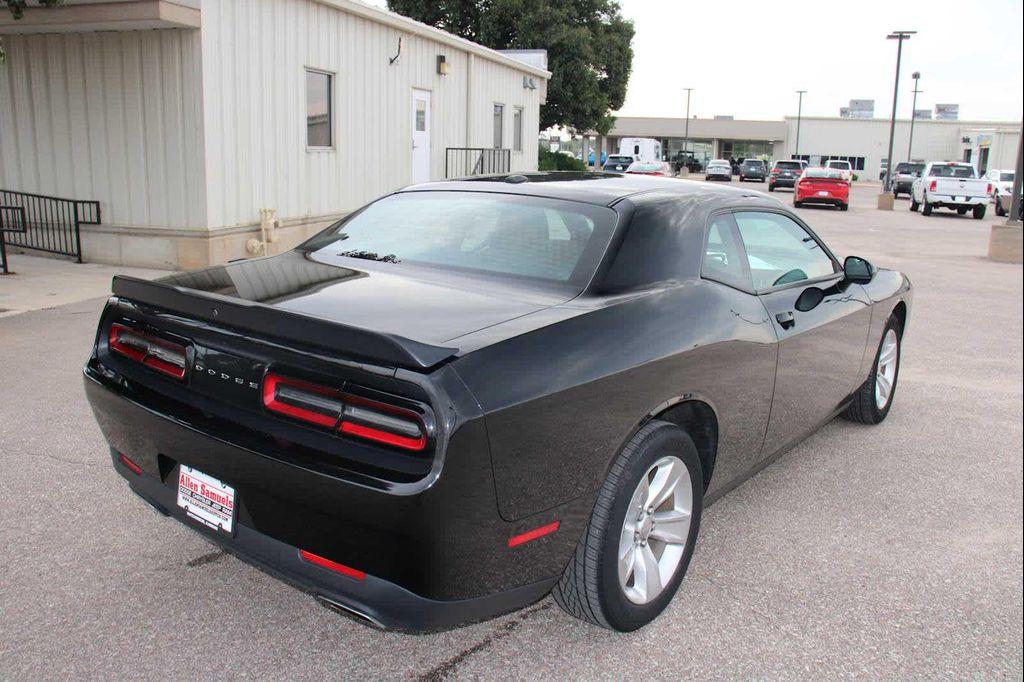 used 2023 Dodge Challenger car, priced at $26,158
