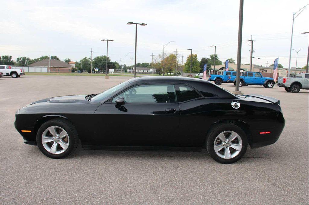 used 2023 Dodge Challenger car, priced at $26,158