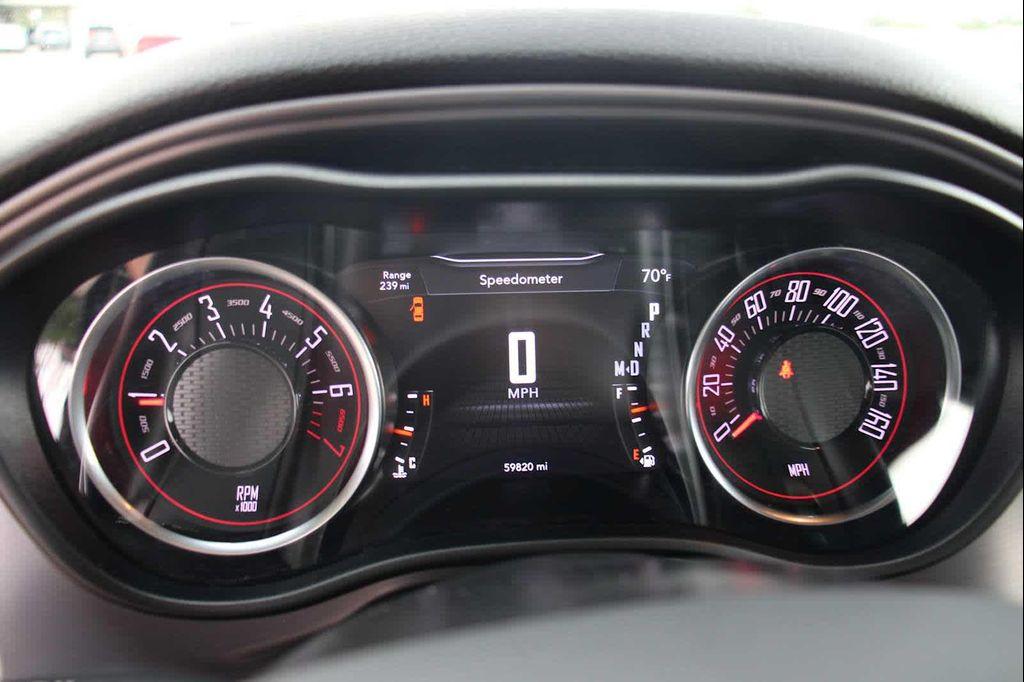 used 2023 Dodge Challenger car, priced at $26,158