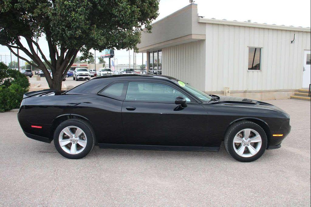 used 2023 Dodge Challenger car, priced at $26,158
