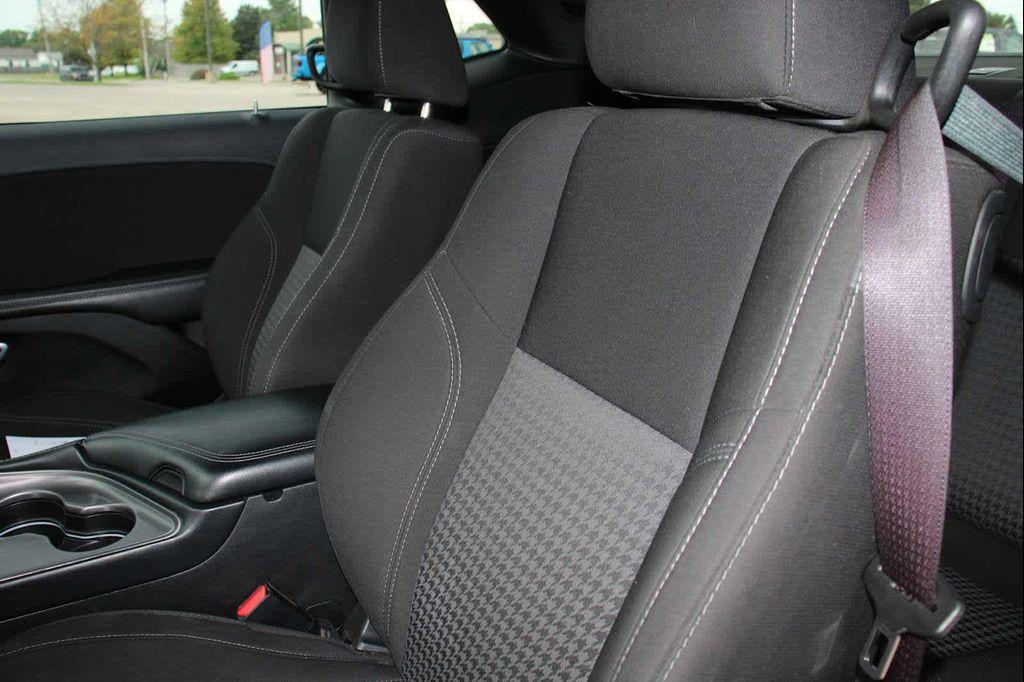 used 2023 Dodge Challenger car, priced at $26,158