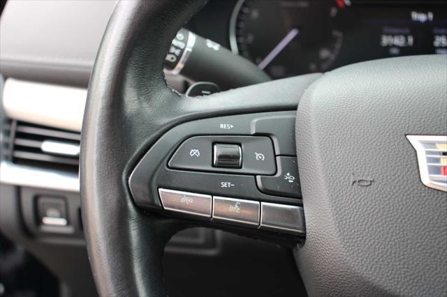 used 2022 Cadillac XT4 car, priced at $26,995