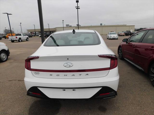 used 2023 Hyundai Sonata car, priced at $24,723