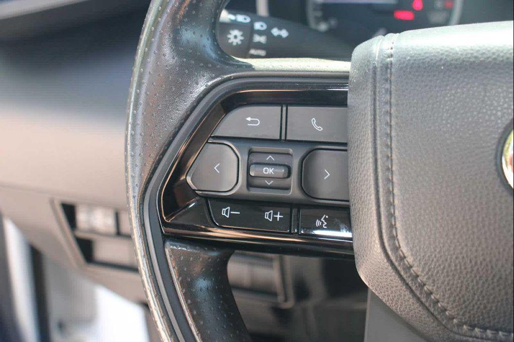 used 2023 Toyota Tundra car, priced at $37,999
