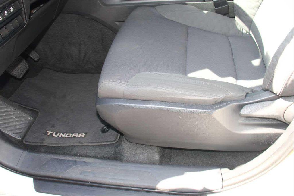 used 2023 Toyota Tundra car, priced at $37,999