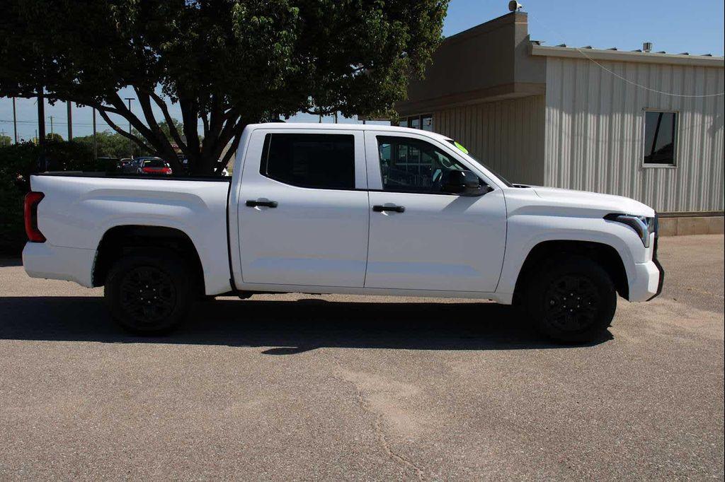 used 2023 Toyota Tundra car, priced at $37,999