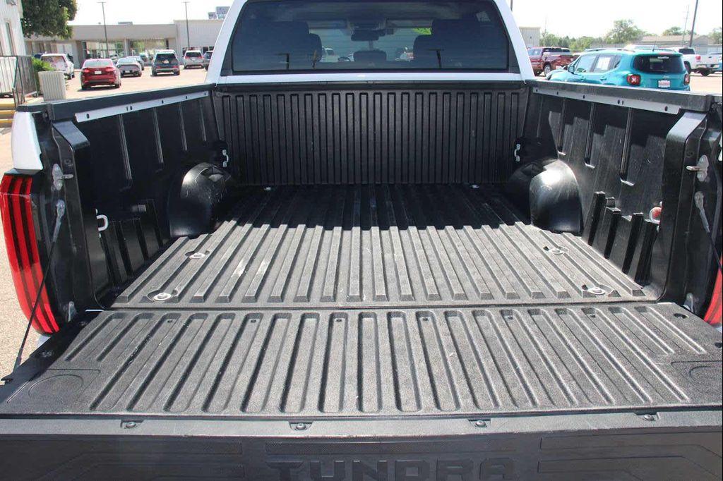 used 2023 Toyota Tundra car, priced at $37,999