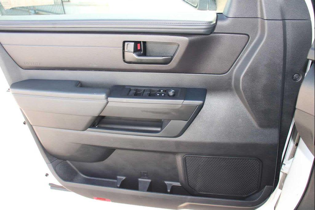 used 2023 Toyota Tundra car, priced at $37,999