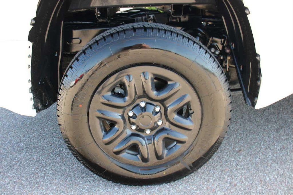 used 2023 Toyota Tundra car, priced at $37,999