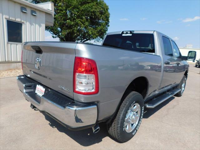 new 2024 Ram 2500 car, priced at $61,030