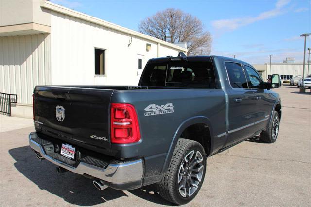 new 2025 Ram 1500 car, priced at $84,070