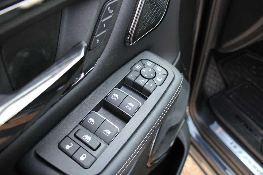 new 2025 Ram 1500 car, priced at $81,820