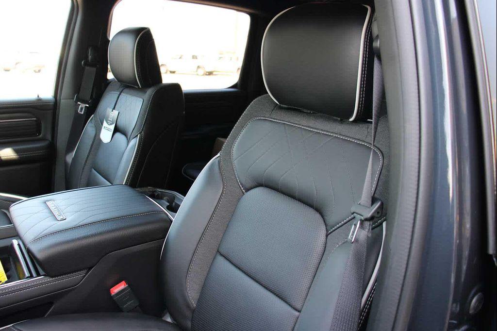 new 2025 Ram 1500 car, priced at $81,820