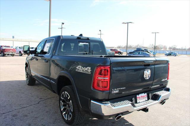 new 2025 Ram 1500 car, priced at $84,070