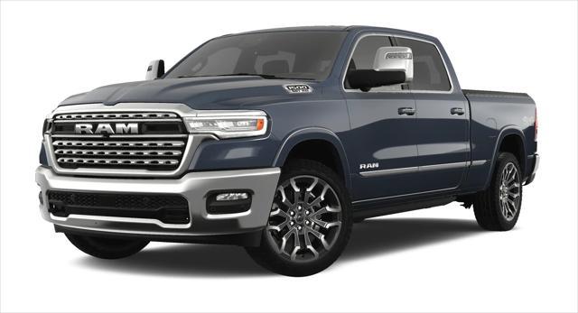 new 2025 Ram 1500 car, priced at $85,570