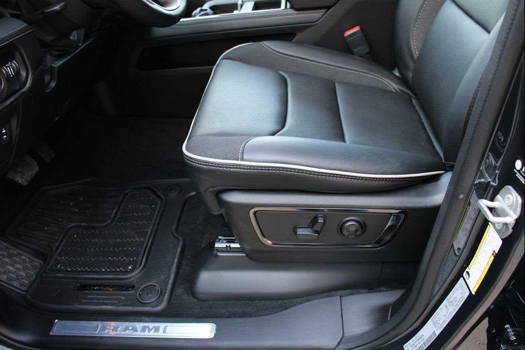 new 2025 Ram 1500 car, priced at $81,820