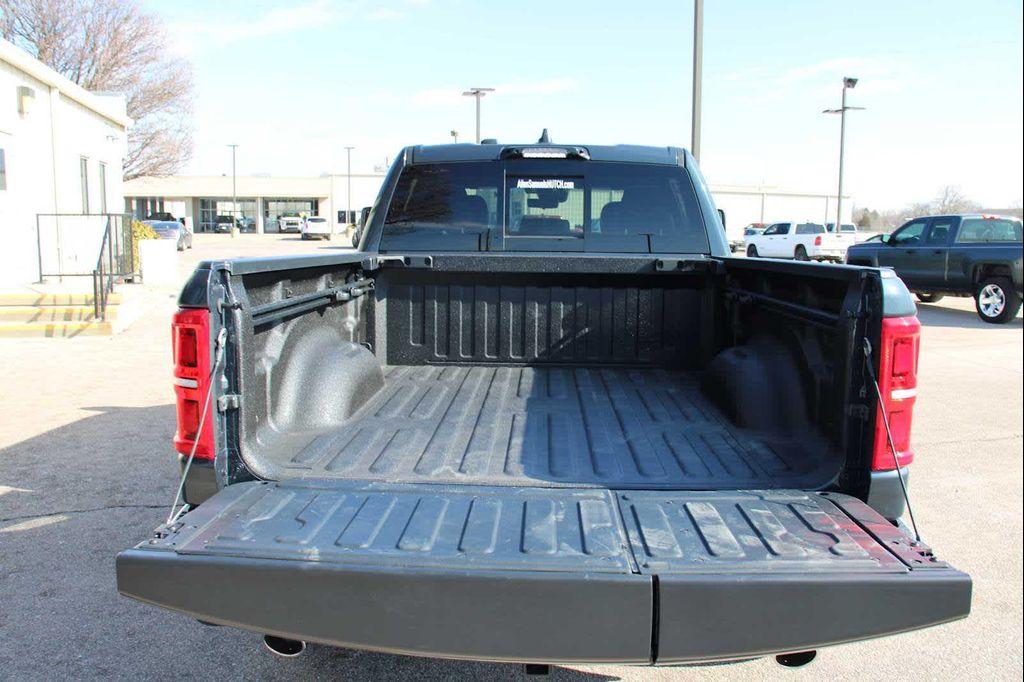 new 2025 Ram 1500 car, priced at $81,820