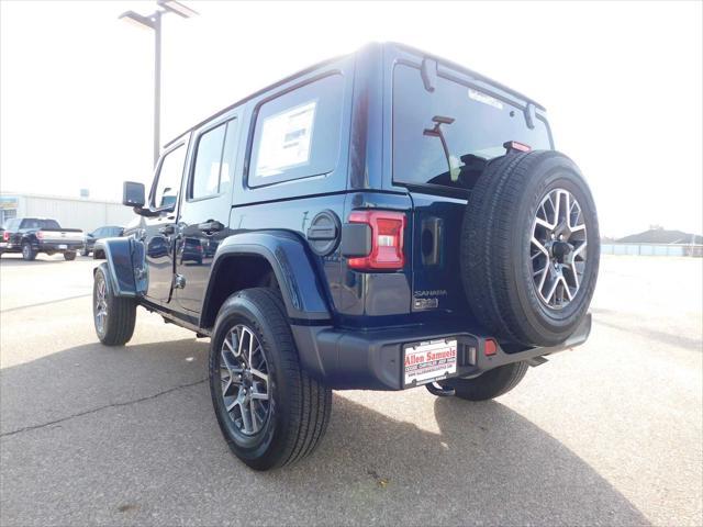 new 2025 Jeep Wrangler car, priced at $58,780