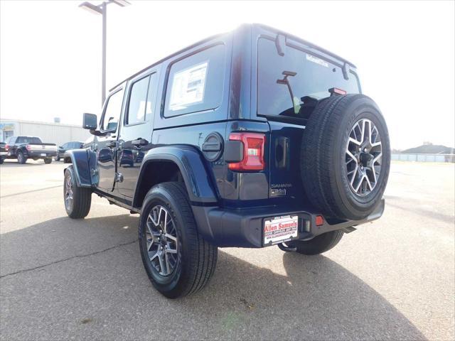 new 2025 Jeep Wrangler car, priced at $58,780