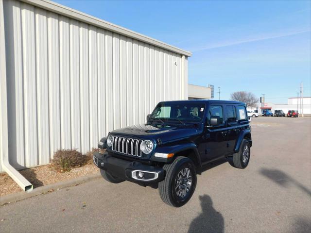 new 2025 Jeep Wrangler car, priced at $58,780