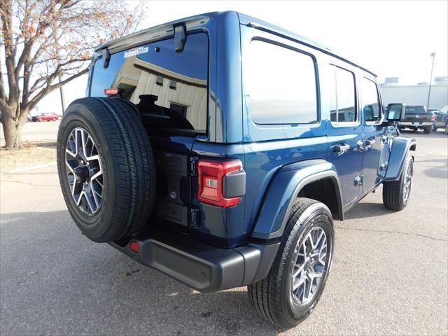 new 2025 Jeep Wrangler car, priced at $58,780